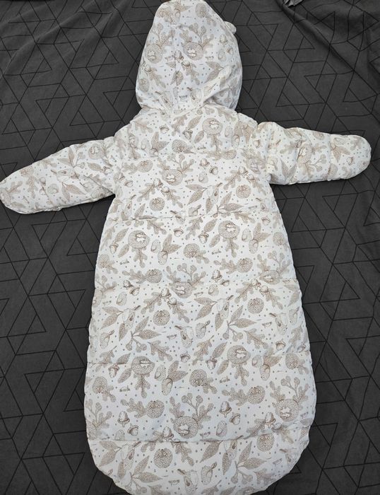 Бебешко зимно чувалче