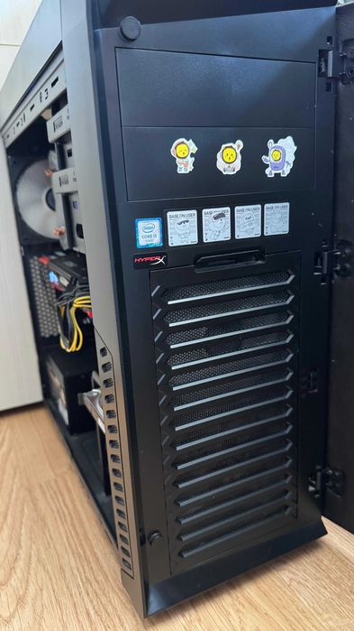 Sistem i7 6700k + MSI GTX 1070 + 16GB ram