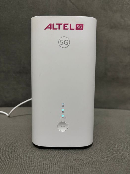 Алтел роутер 5G!!!