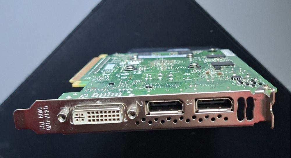 Placa video, nvidia quadro k2200