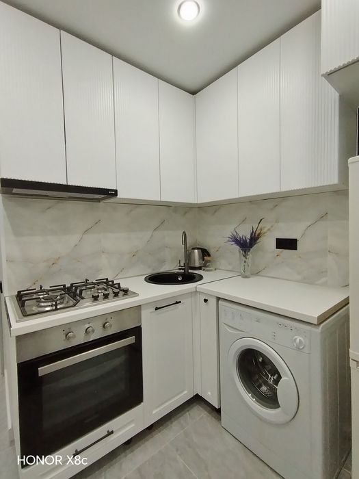 Двухкомнатная квартира