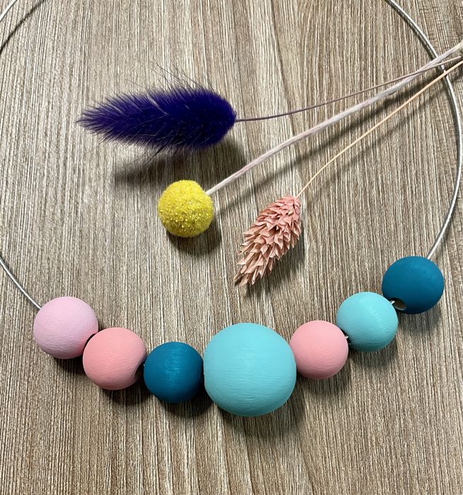 Coliere Pinocchia, pentru un plus de feminitate