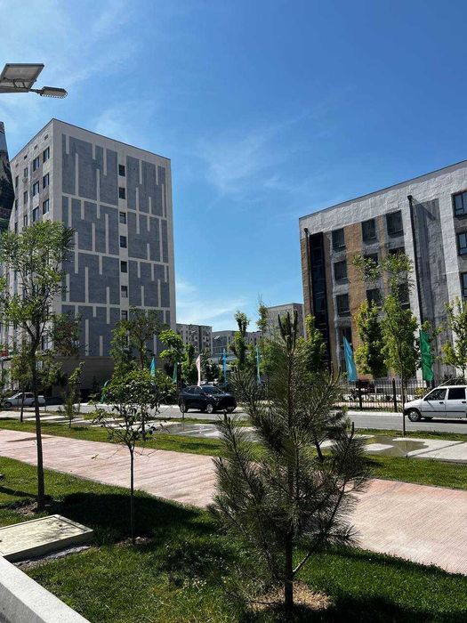 Сотилади квартира 2  хонали