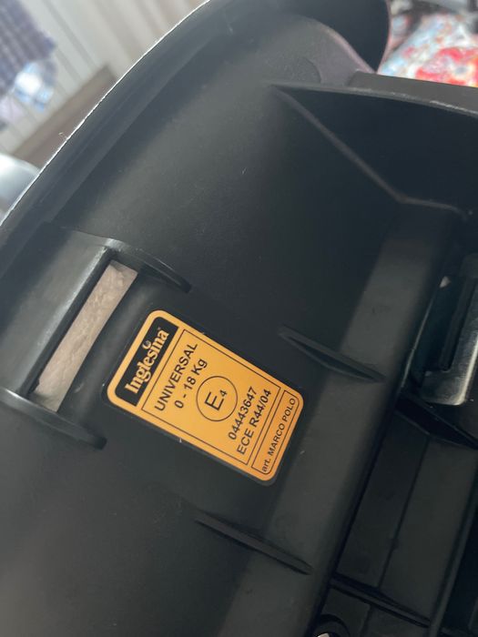 Детское кресло Inglesina