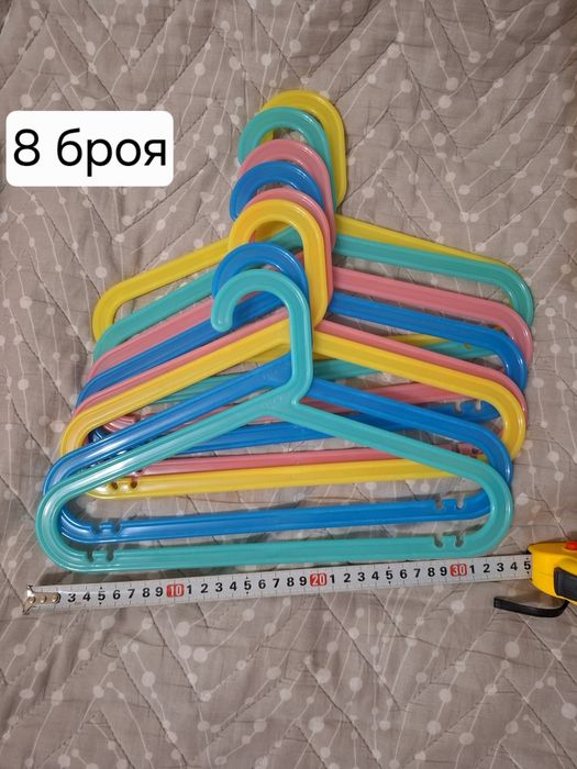 Детски закачалки