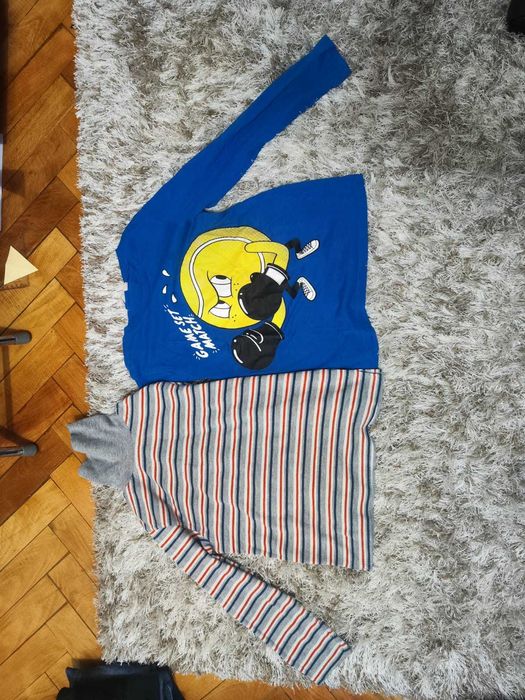 Lot 2023!!! Vând diferite tricouri, pantaloni și geci groase