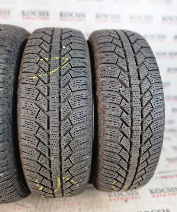 Anvelope second hand iarna m+s 185 70 14 Semperit