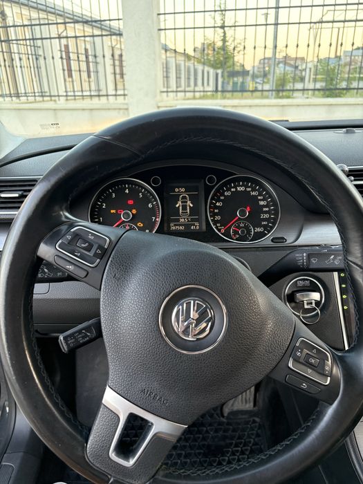 Volkswagen passat b7