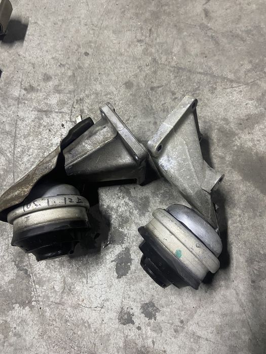 М111 2.2 мерседес навесное