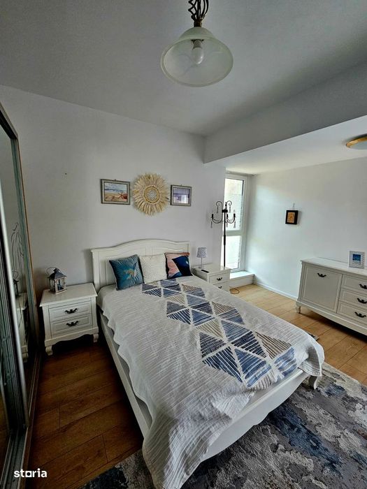 2 camere spațios, luminos + parcare | Atria Urban Resort | piscină |