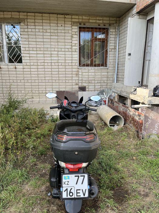 Продам мопед yamana