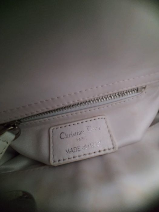 Сумка с бисером Dior