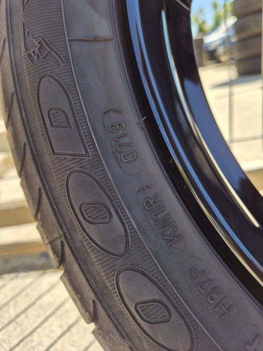 Джанти Rial 17 цола , 4х108 , 6.5j ,et20 , 205/50/17 Peugeot  Citroen