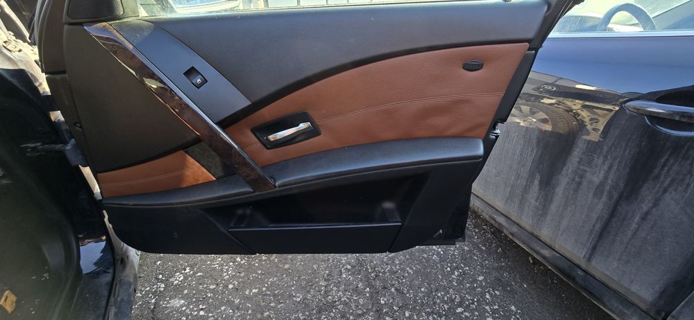 Bmw 535d , E61 , 272 к.с. На части