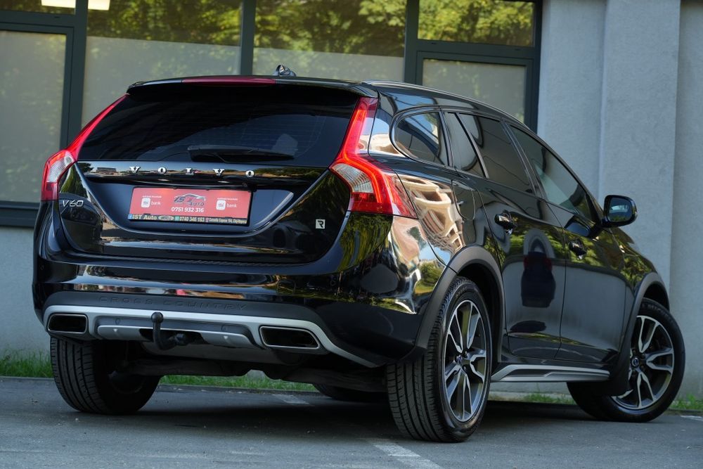 VOLVO V60 2017 — imagine 4