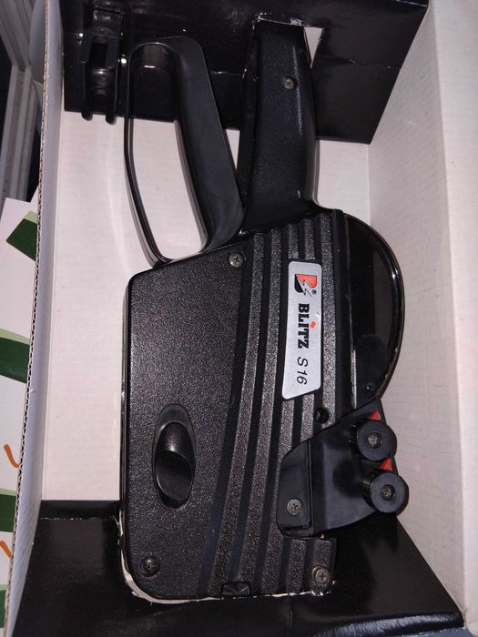 Маркиращи клещи за цени двуредови BLITZ