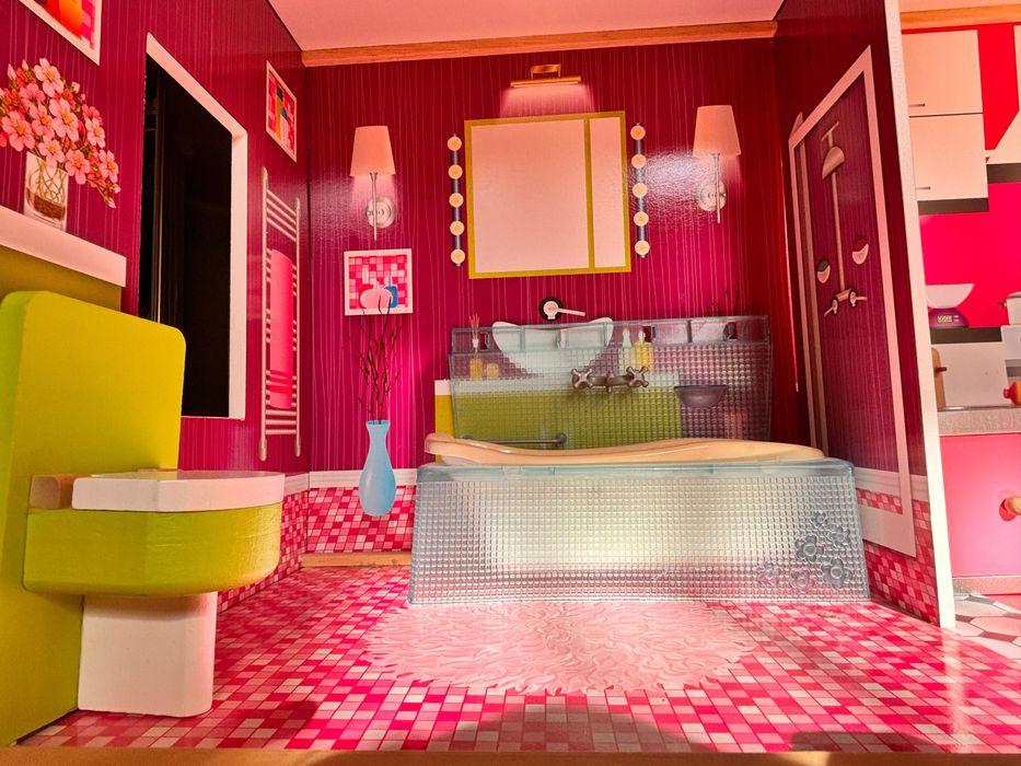 Домик  для кукол