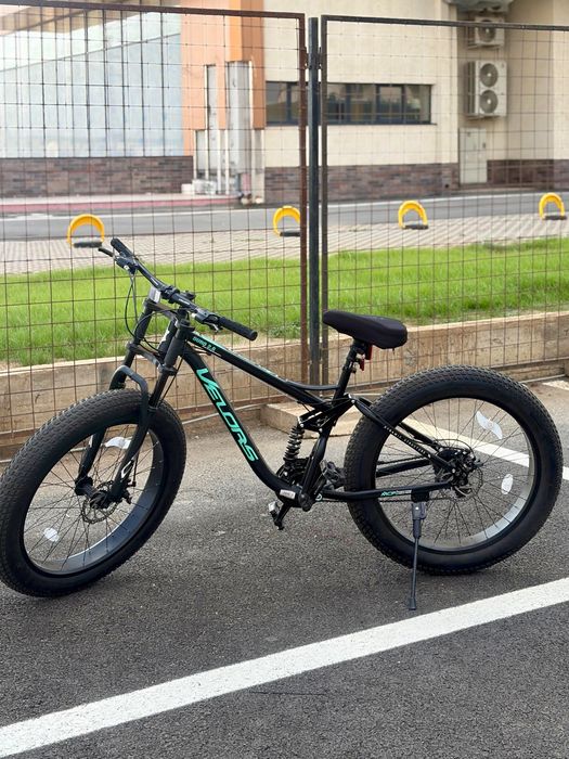 Bicicleta MTB-Full Suspension FAT BIKE Velors Duro