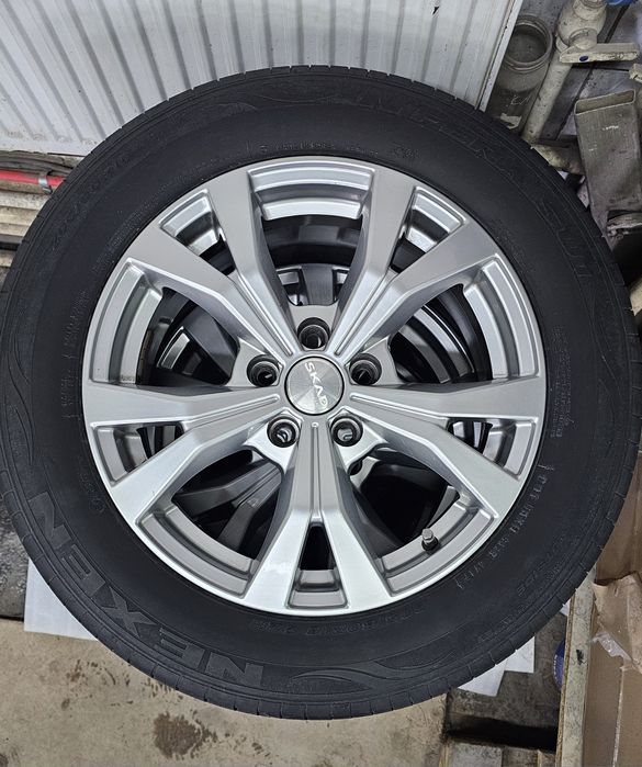 Диски с резиной R16