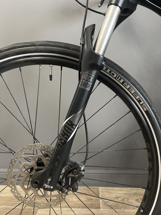 Продам велосипед Cannondale Trail 3