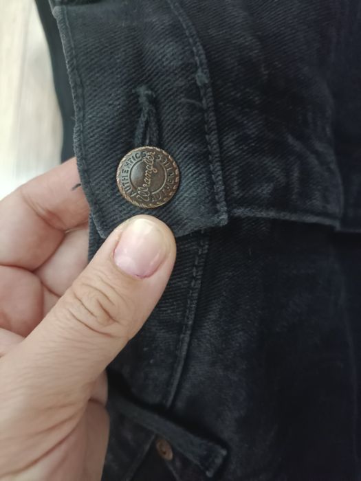 Фирменные джинсы Wrangler