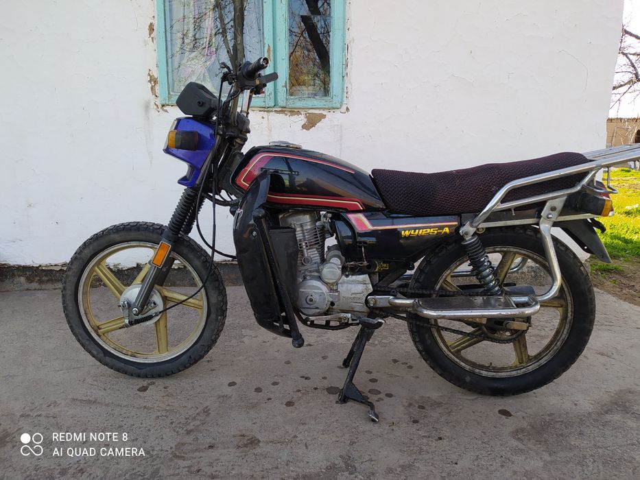 мотоцикл хорошии