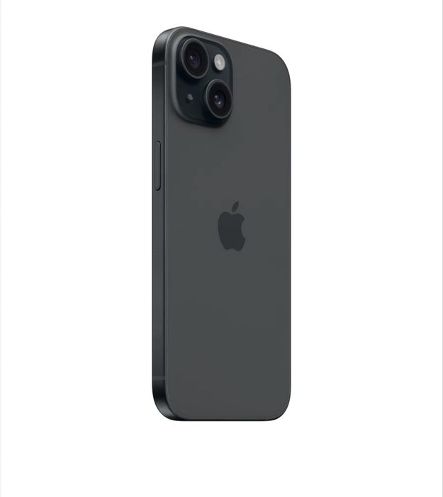 Iphone 15 черен