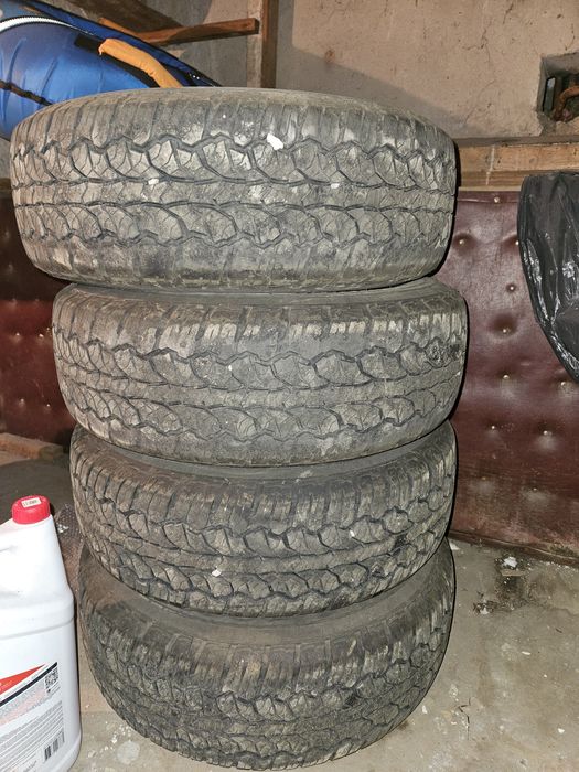 Колеса в сборе powertrack