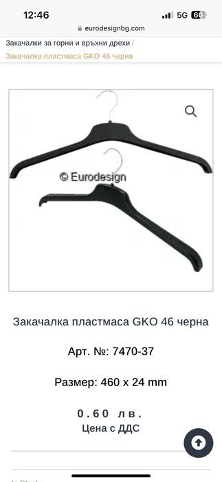 Оборудване за магазин канално пано