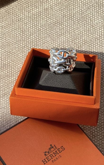 Дамски пръстен Hermes