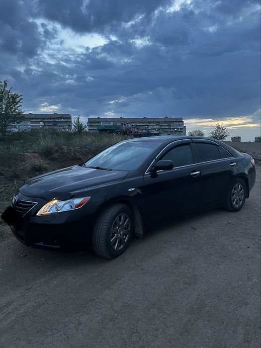 Toyota Camry V6 3,5