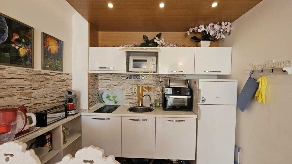 Продава се Двустаен апартамент в к.к. Слънчев бряг - 62 кв.м за 1500 €/кв.м - Снимка #6