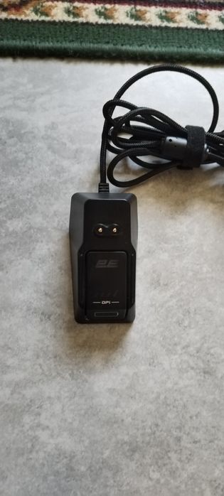 Зарядная док станция для беспроводной игровой мыши 2E Gaming MG340 WL