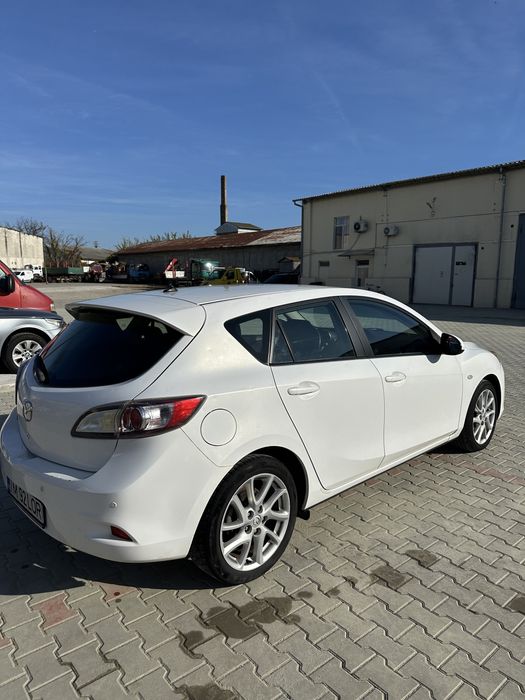 Mazda 3 1.6 diesel