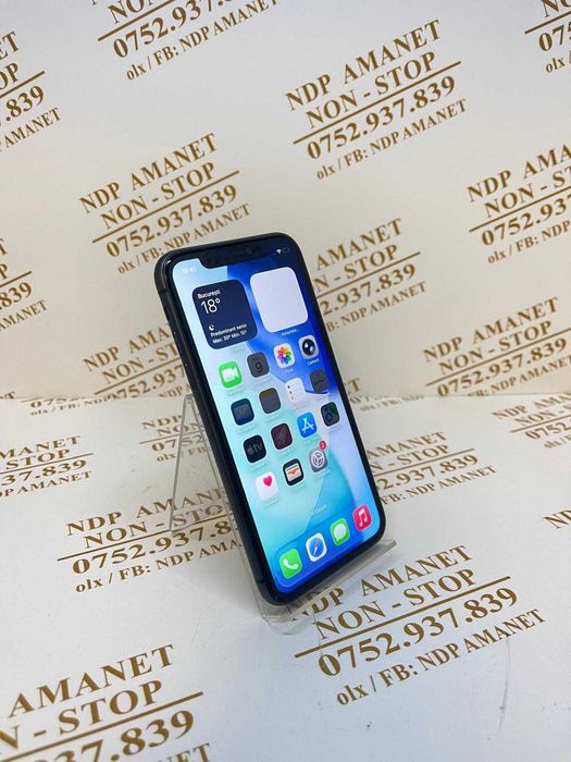 NDP Amanet NON-STOP Bld.Iuliu Maniu 69 IPHONE 11 (60110)
