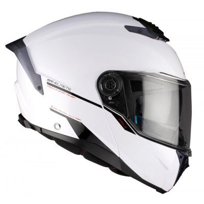 Отваряема каска MT ATOM 2 SV A0 White