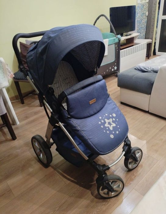 Детска количка Chipolino