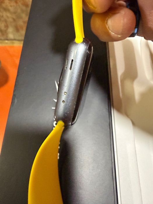 Продам apple watch series 3 NIKE 42mm