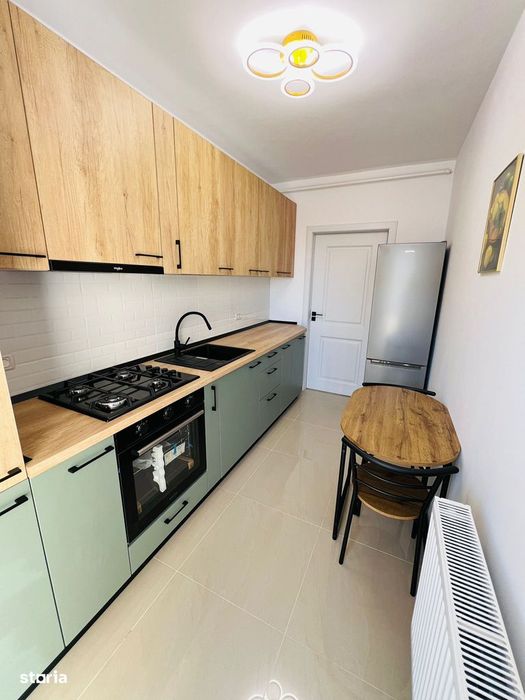 Apartament NOU 2 Camere Valea Lupului Intabulate 2025! Loc parcare!