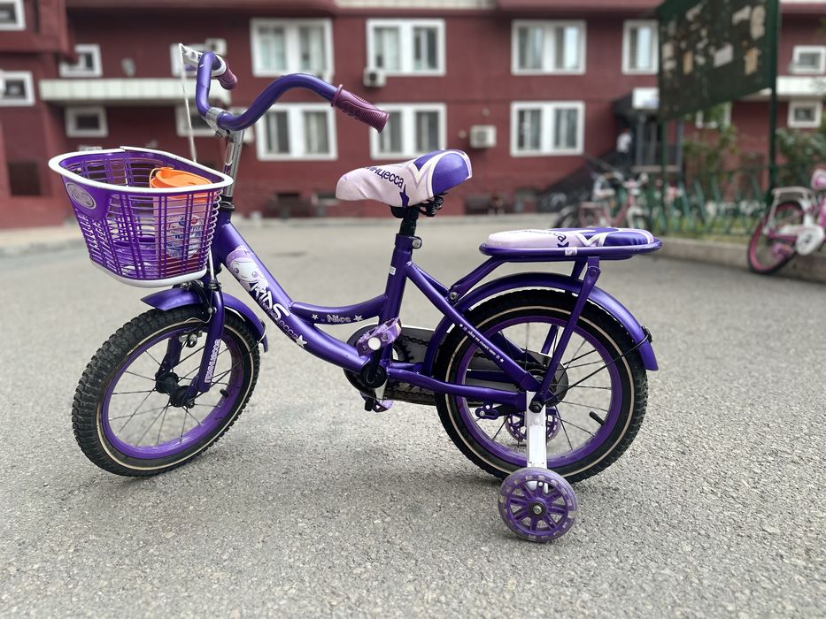 Детский велосипед продается!