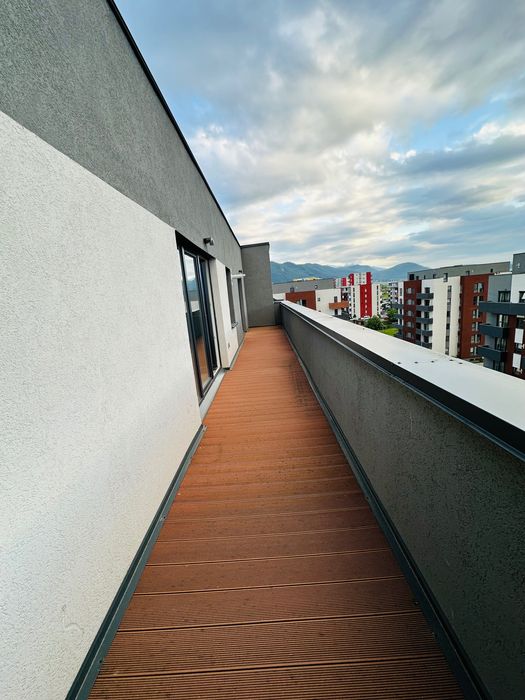 Proprietar 2,5 cam Avangarden 4 | 64 mp + terasa 16 mp! + parcare