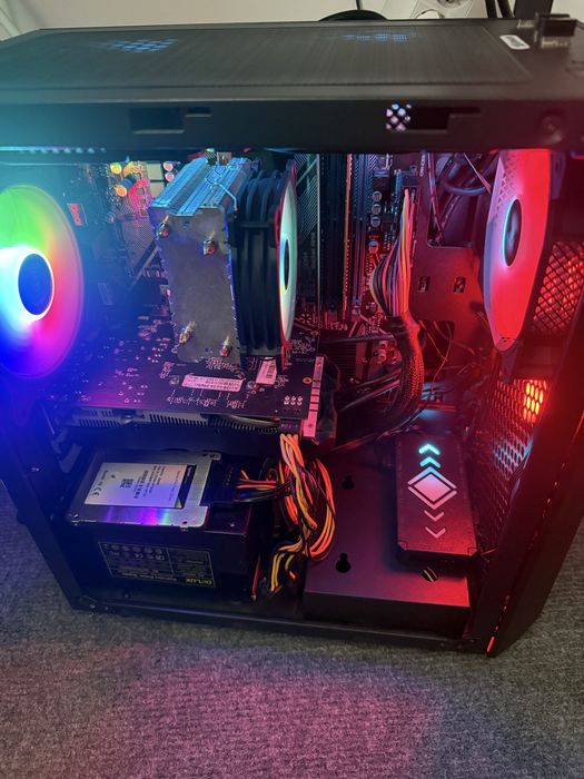 Vand pc amd ryzen 3