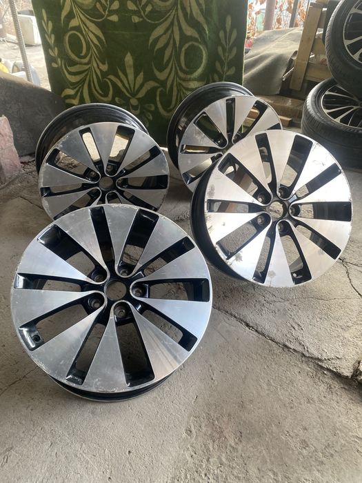 Диски оригинал от KIA K5