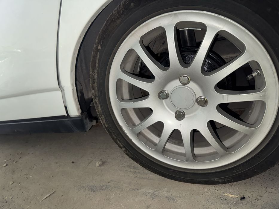 Продам Титановые Диски «ВСМПО» 15R