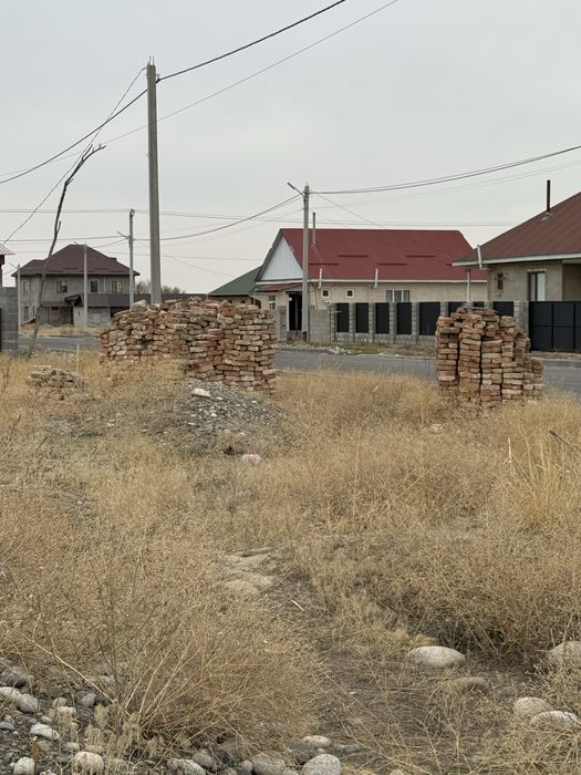 дом недостроеный