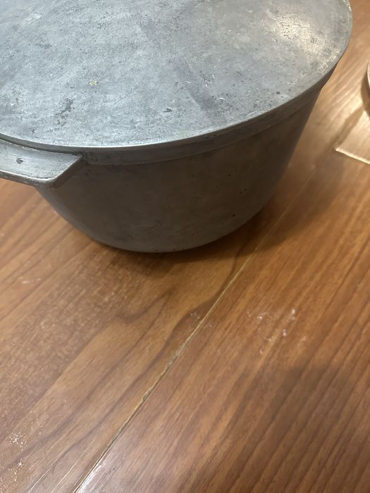 Алюминный қазан …………….