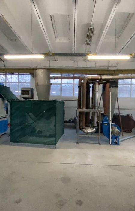 Linie automata spalare-Reciclare mase plastice PP, LDPE, LLDPE, HDPE