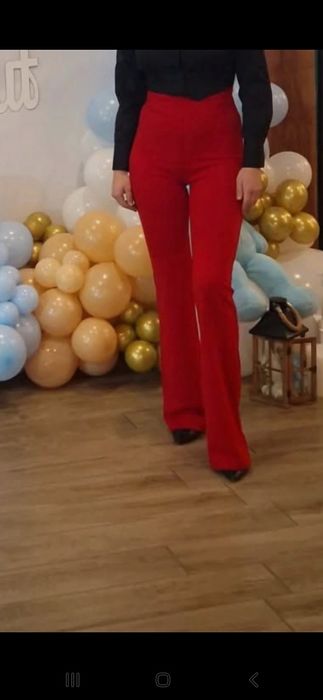 Pantaloni eleganti Fofy