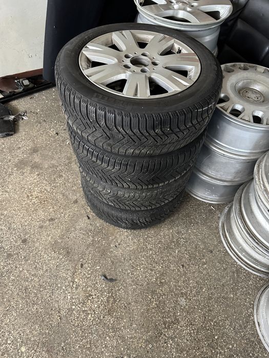 Джати R16 Mercedes