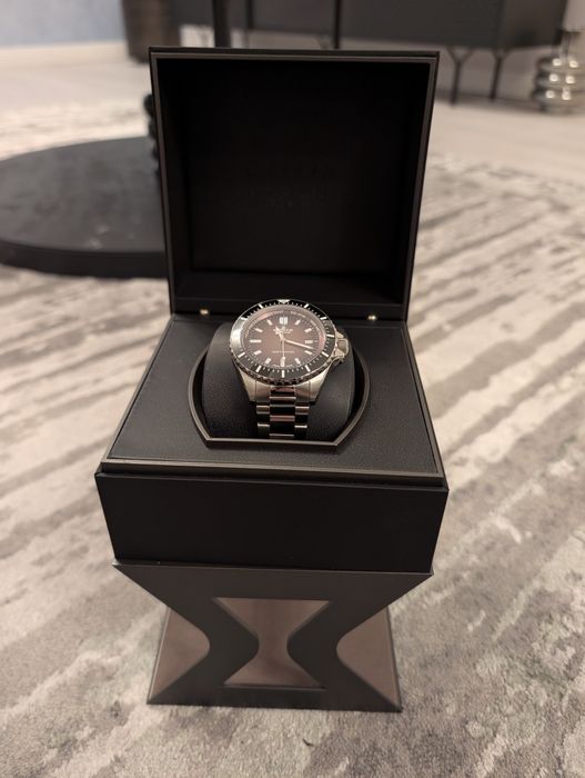 Edox Neptunian automatic 44 mm